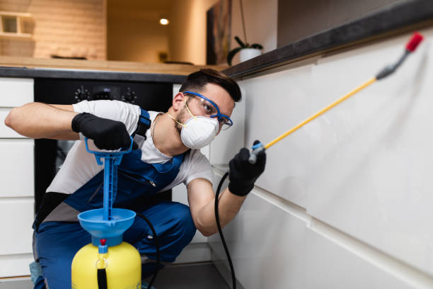 Best Exterminator Services  in Connell, WA